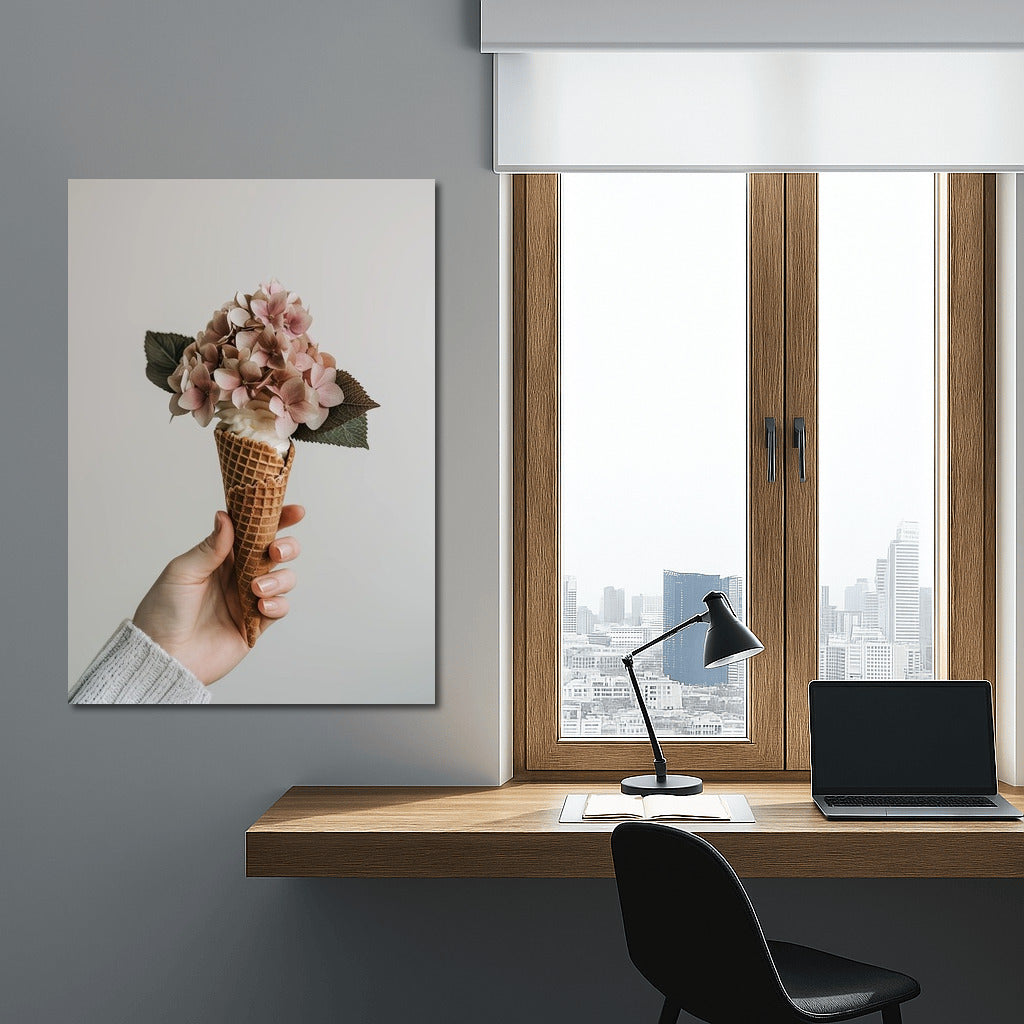 Flower Sweetness of Spring