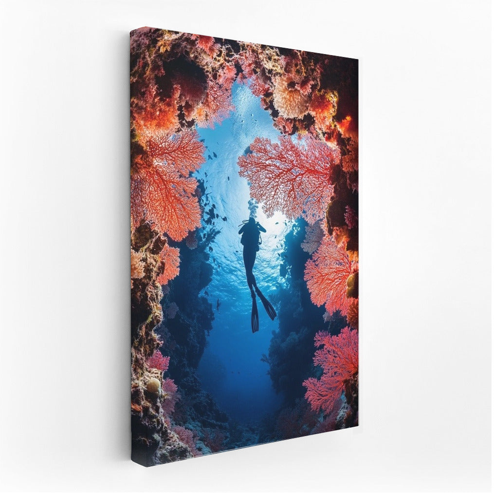Secrets of Coral Serenity