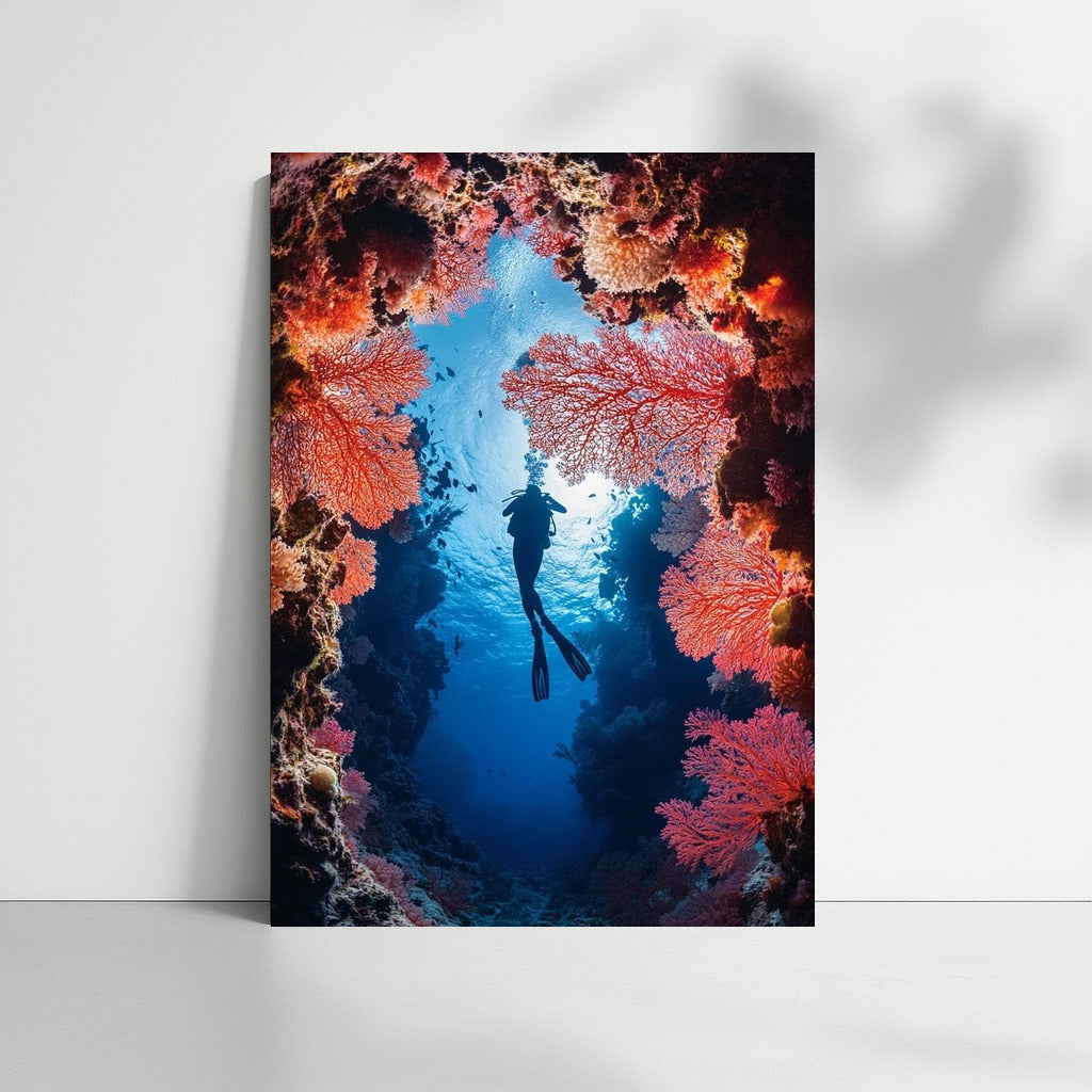 Secrets of Coral Serenity