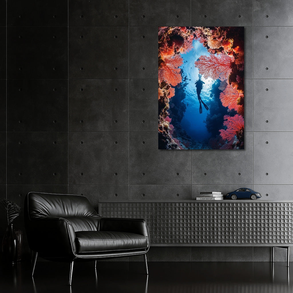 Secrets of Coral Serenity