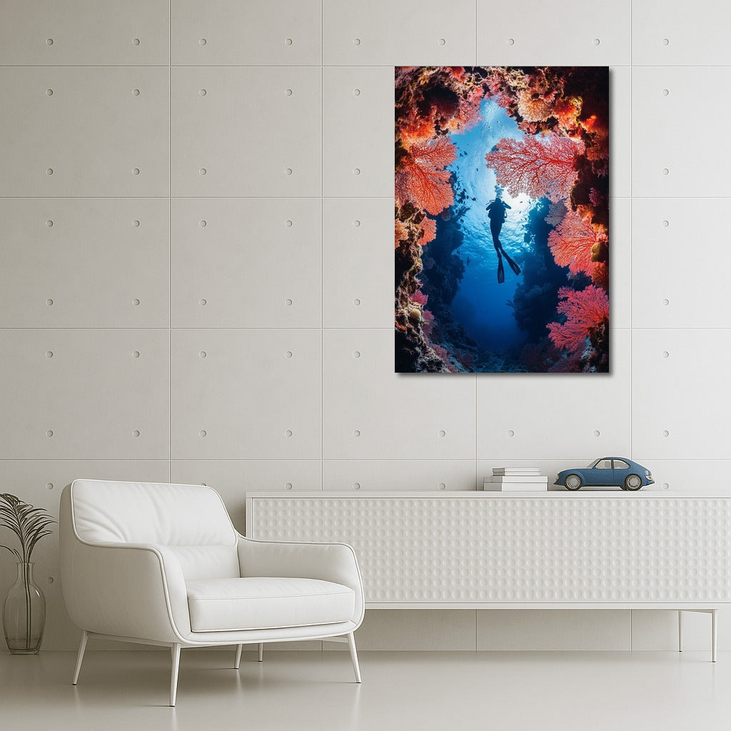 Secrets of Coral Serenity