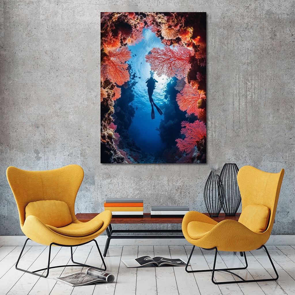 Secrets of Coral Serenity