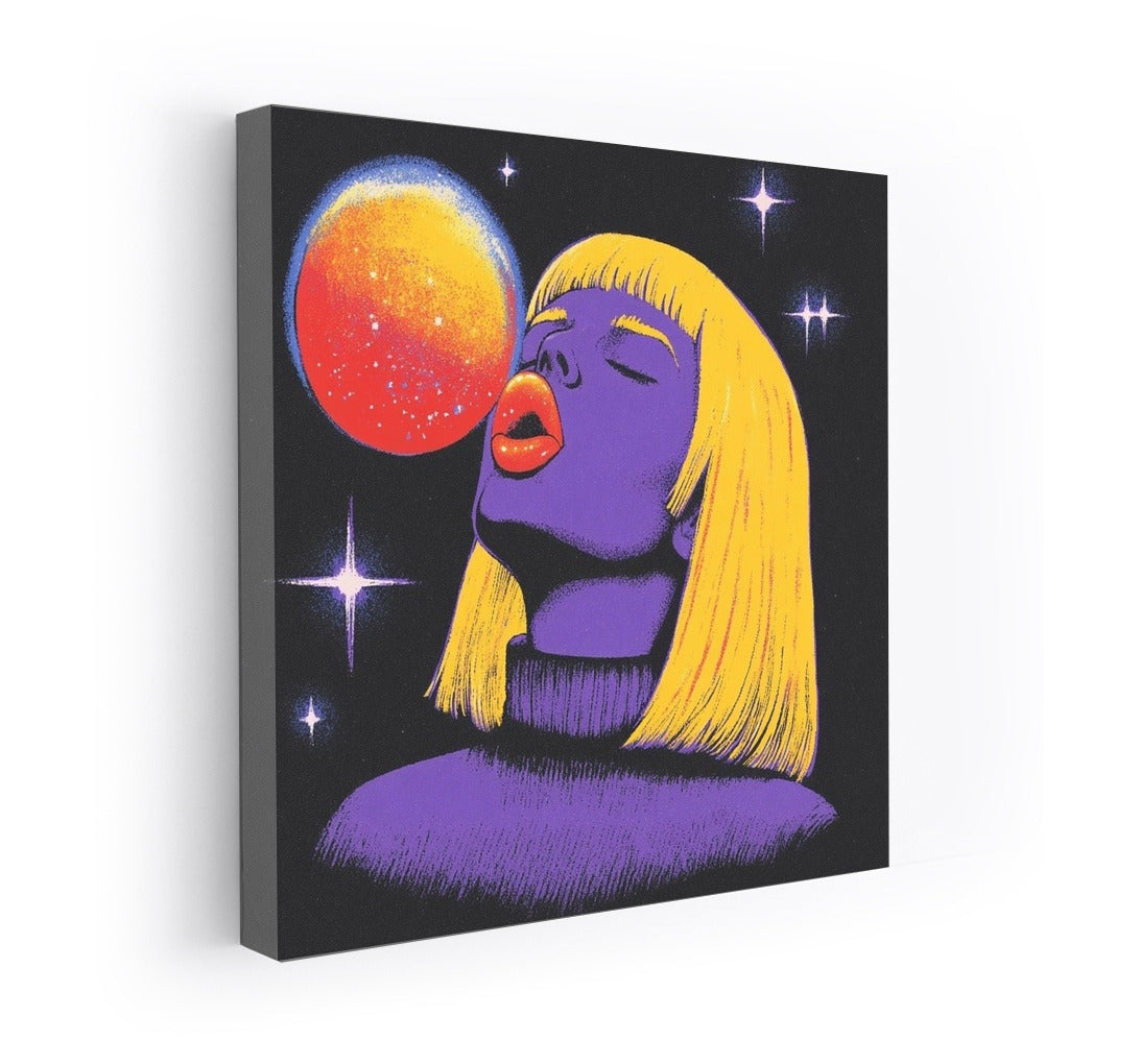 Cosmic Muse and Luminary