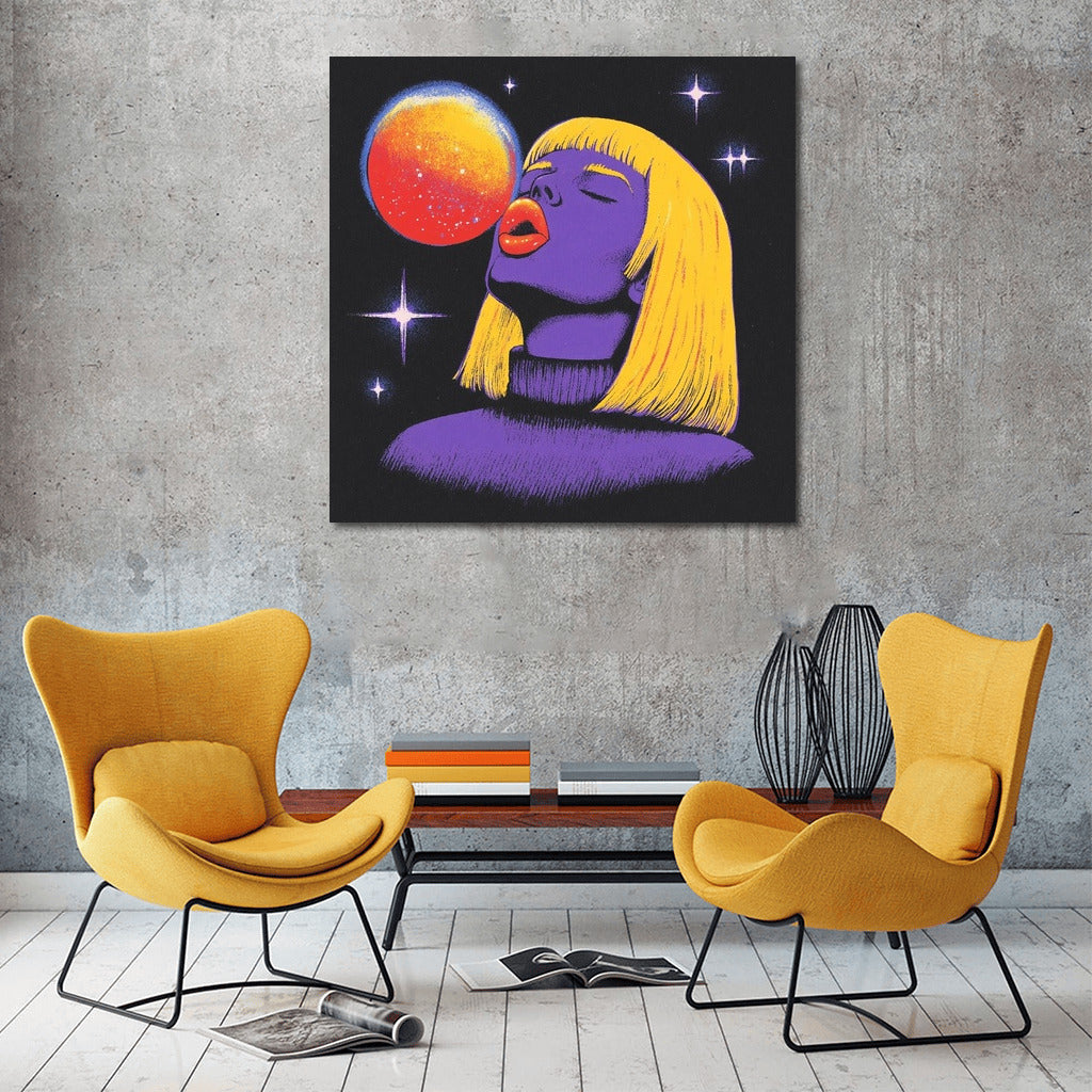 Cosmic Muse and Luminary