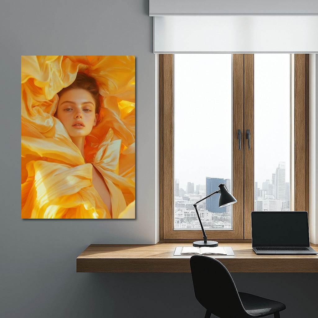 The Shining of the Golden Muse