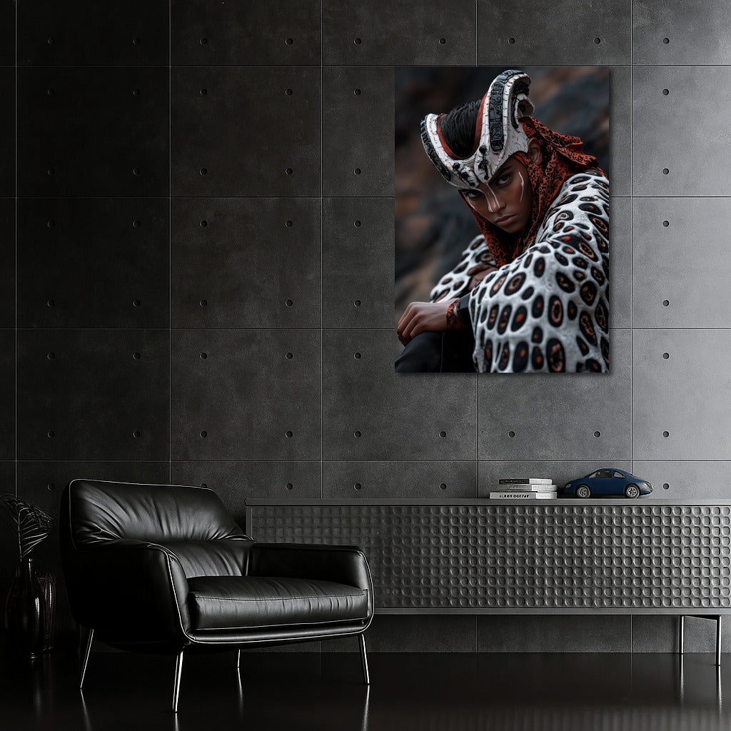 Mystical Muse: The Embodiment of Fantasy