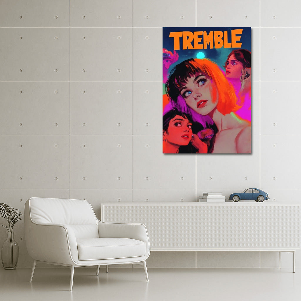 The Courage of the Bright Muses