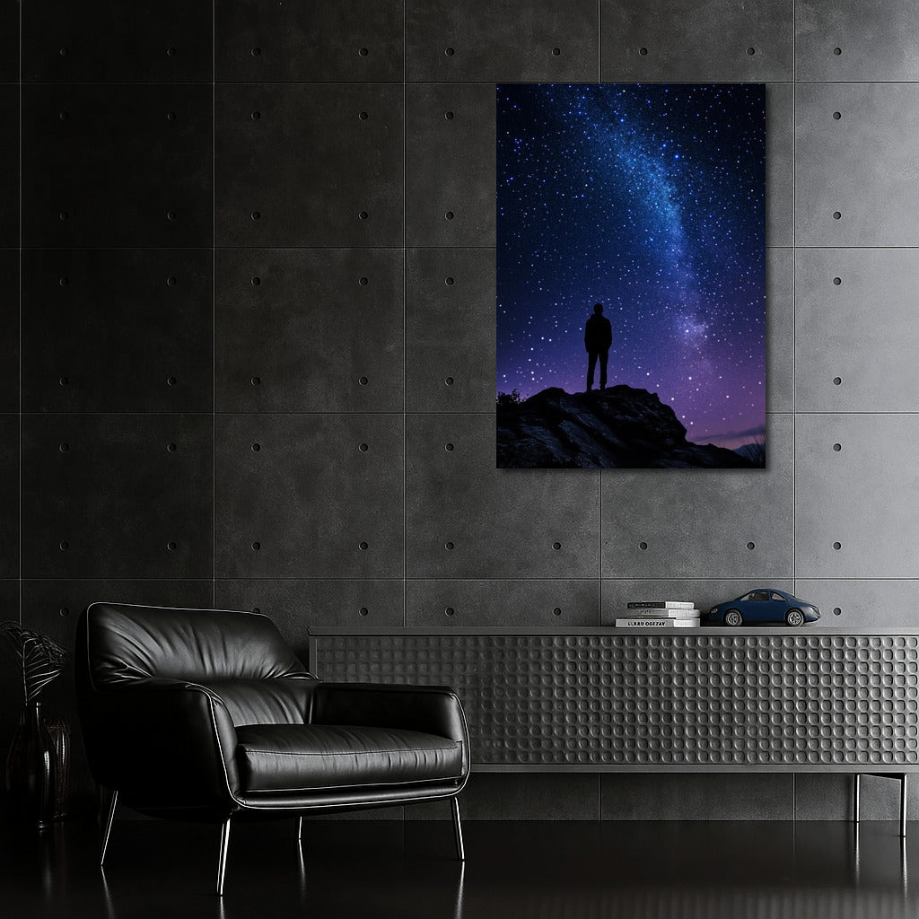 The Galaxy Watcher