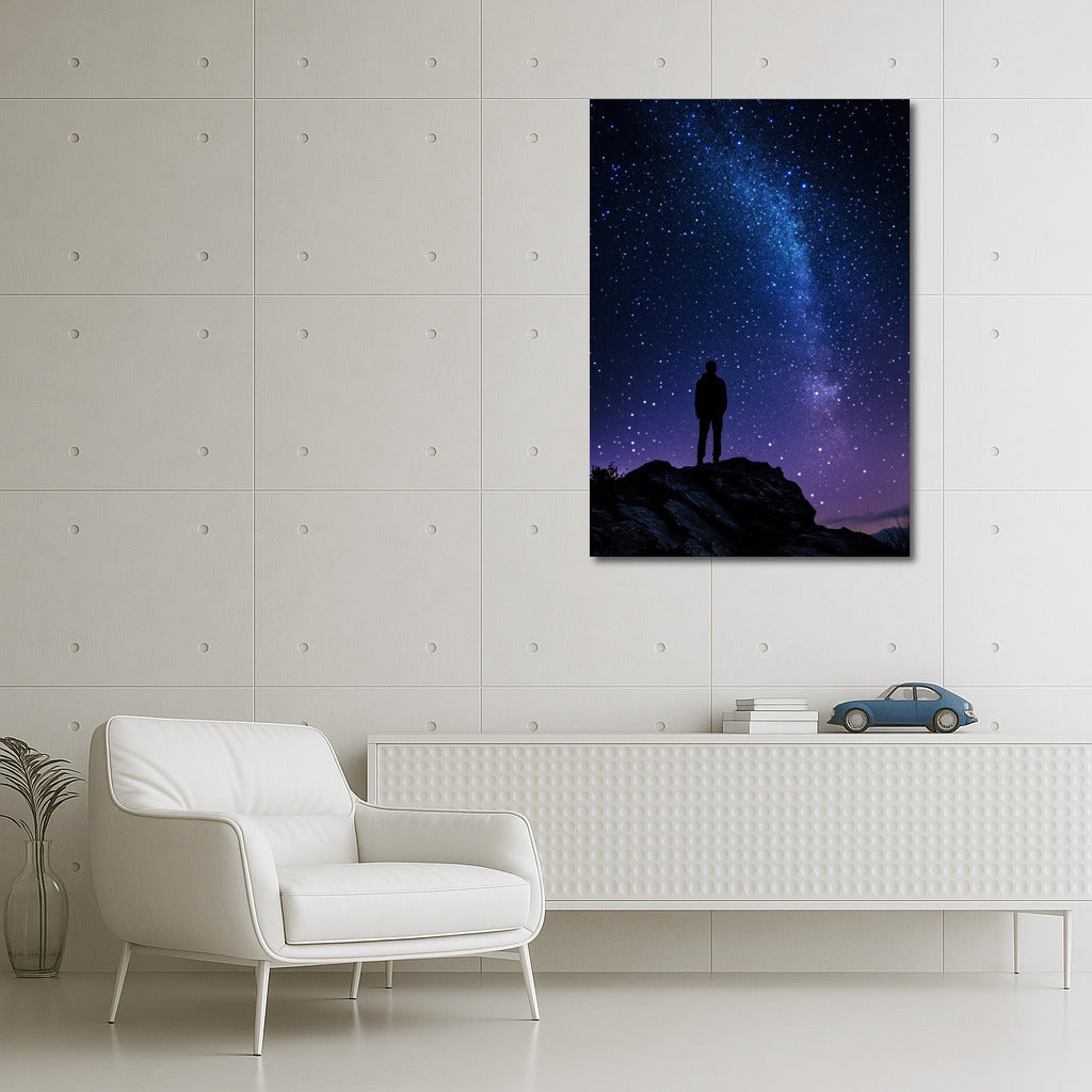 The Galaxy Watcher