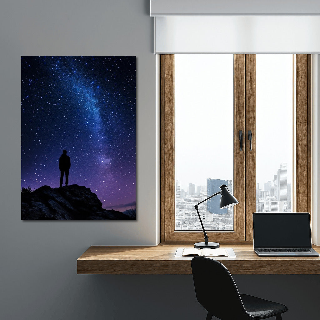 The Galaxy Watcher