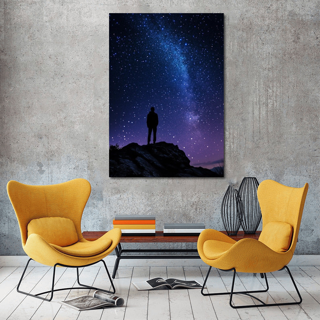 The Galaxy Watcher
