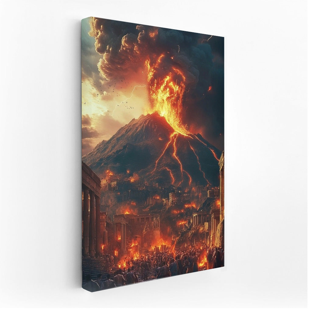 Awakening of the Fire Element