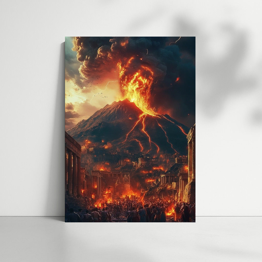 Awakening of the Fire Element
