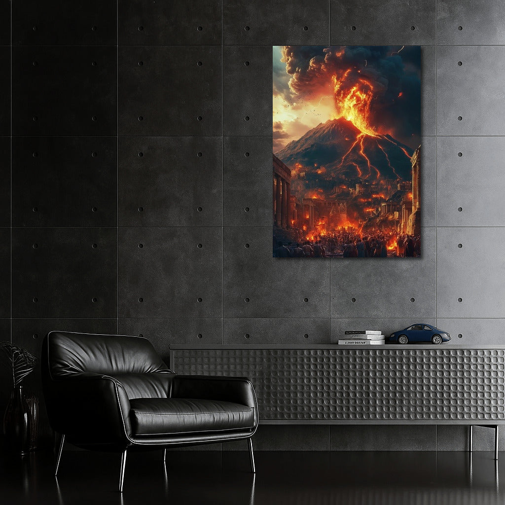 Awakening of the Fire Element