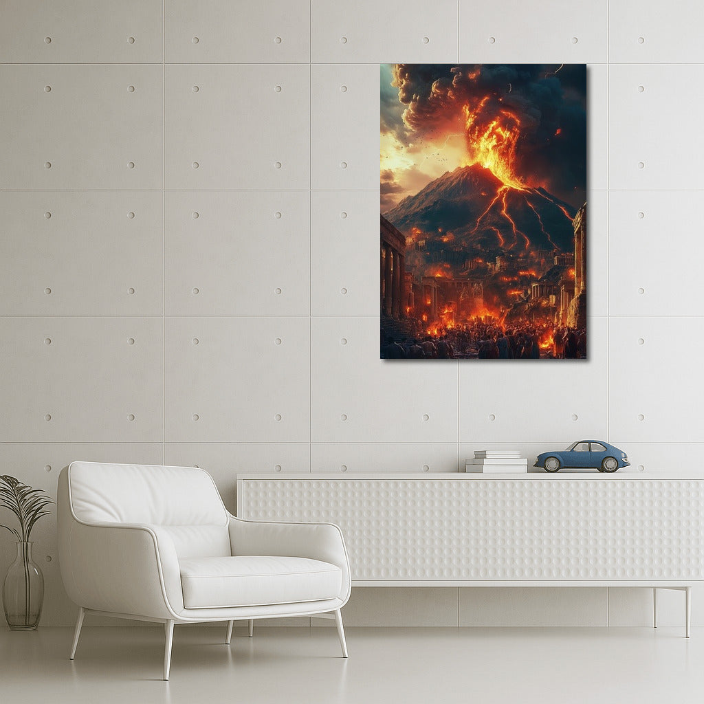 Awakening of the Fire Element