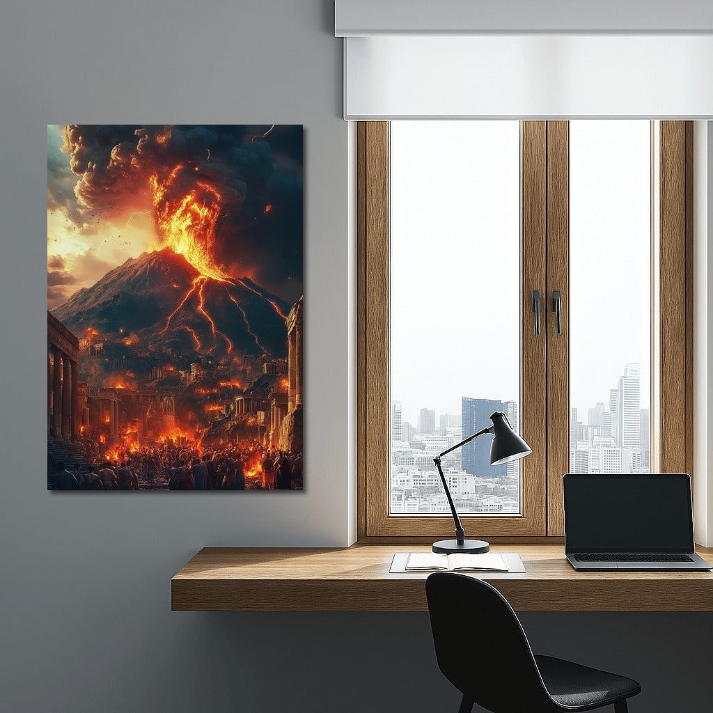 Awakening of the Fire Element