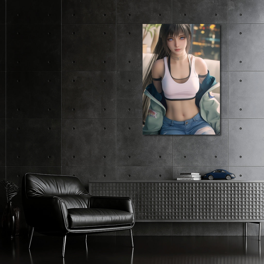 Urban Muse: Elegance in Motion