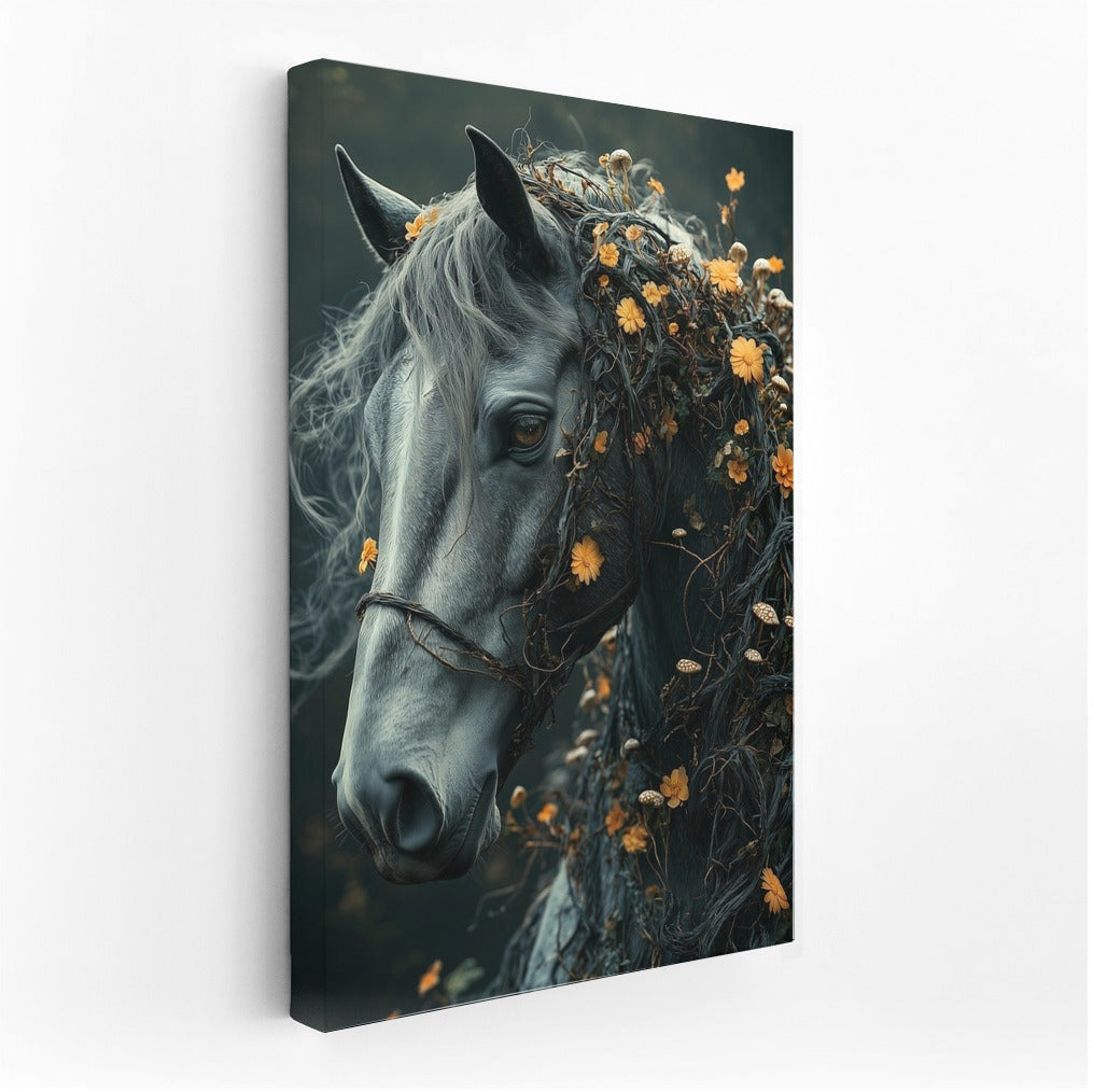 Autumn Waltz of Grace