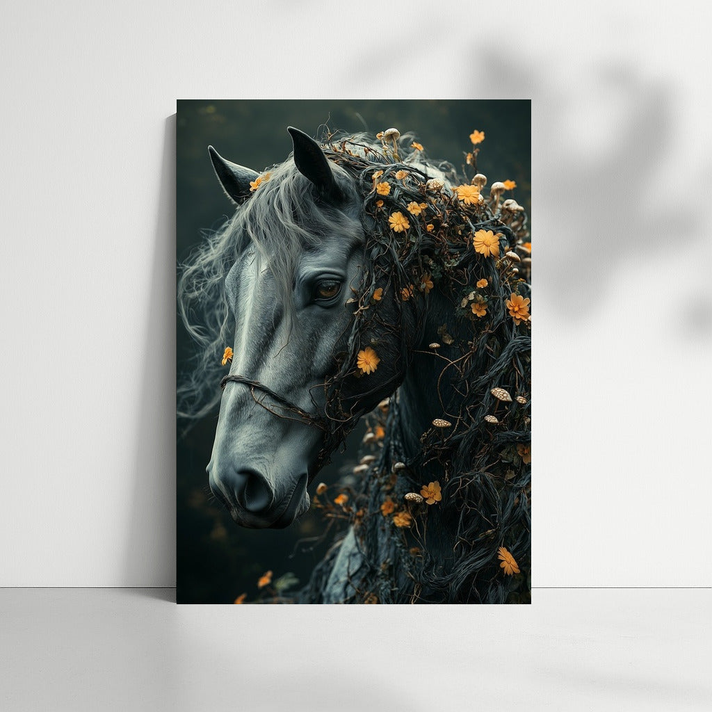 Autumn Waltz of Grace