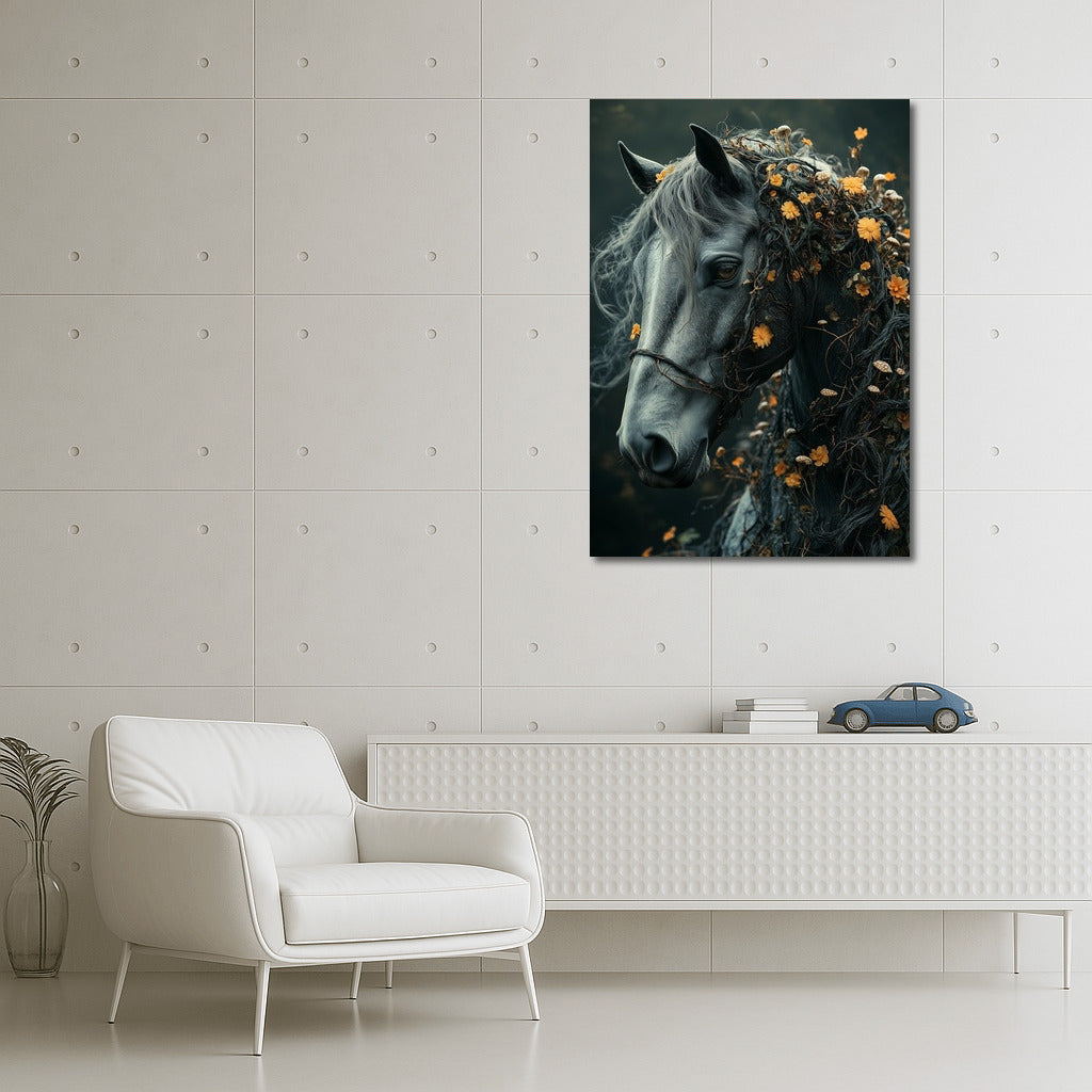Autumn Waltz of Grace