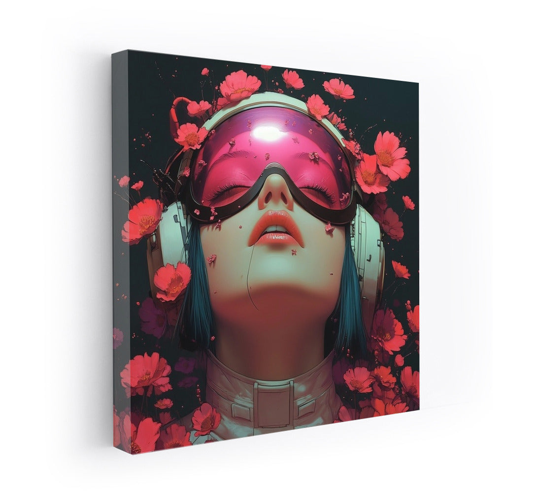 Galactic View: Floral Fantasy