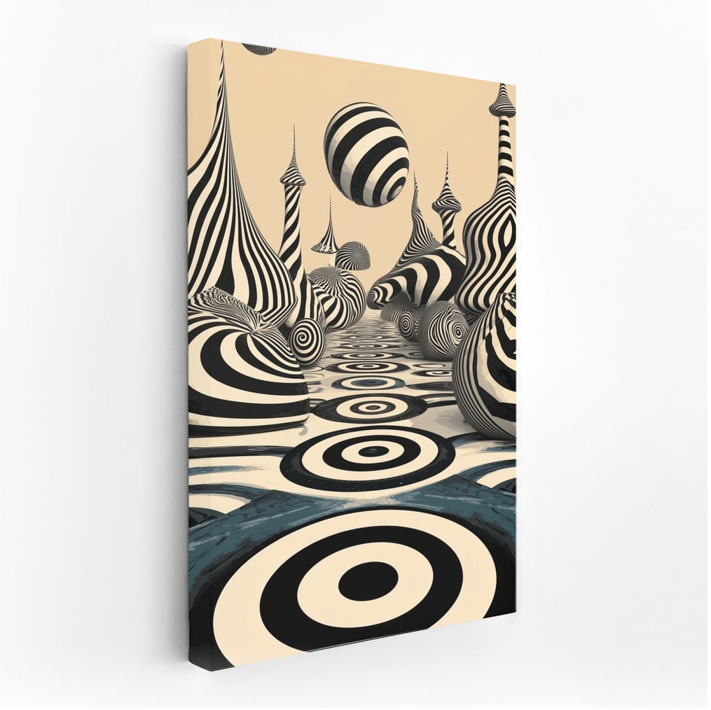 Dance of Illusory Worlds