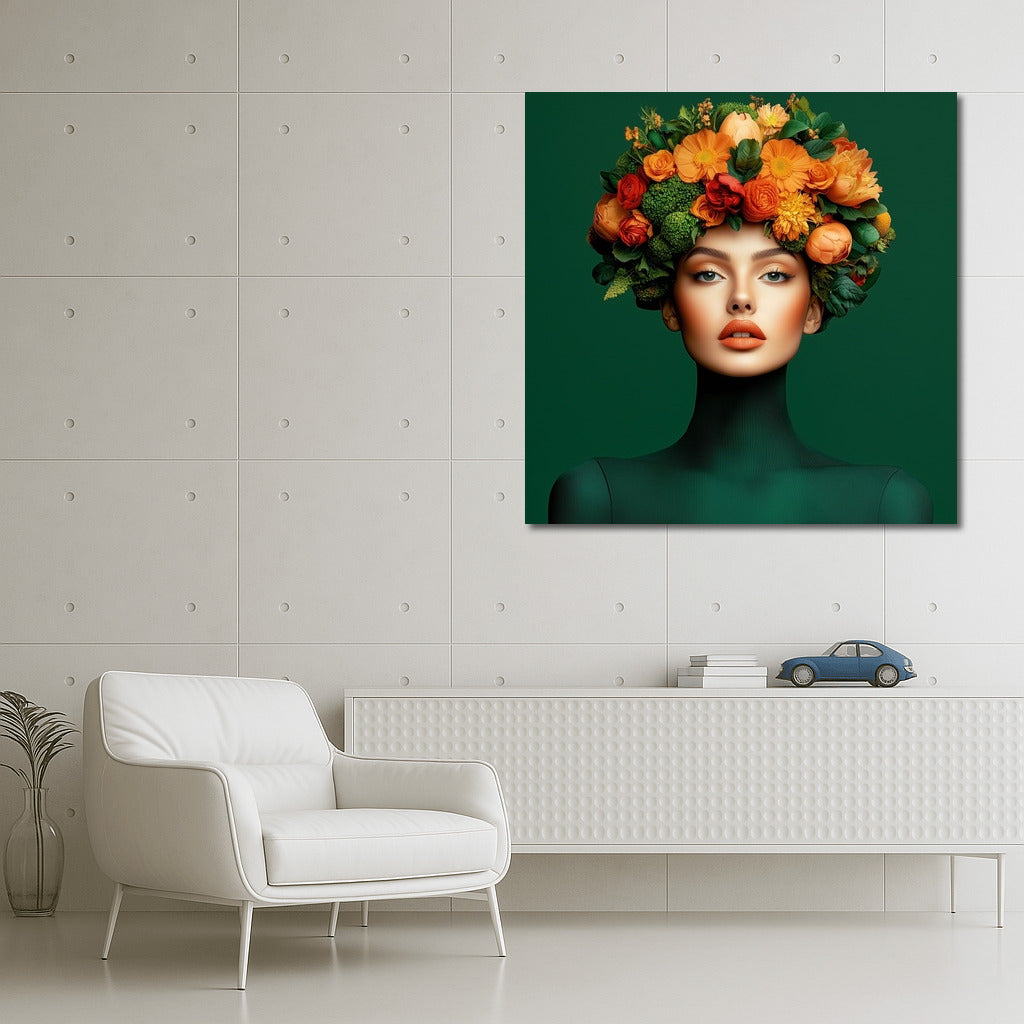 Flower Nymph of Freshness