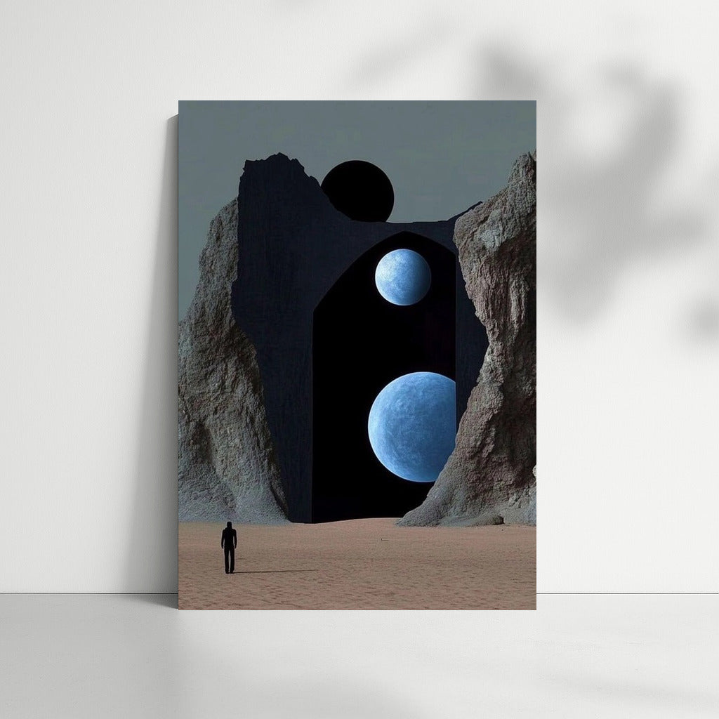 Guardian of Eternity: Traveler Between Worlds