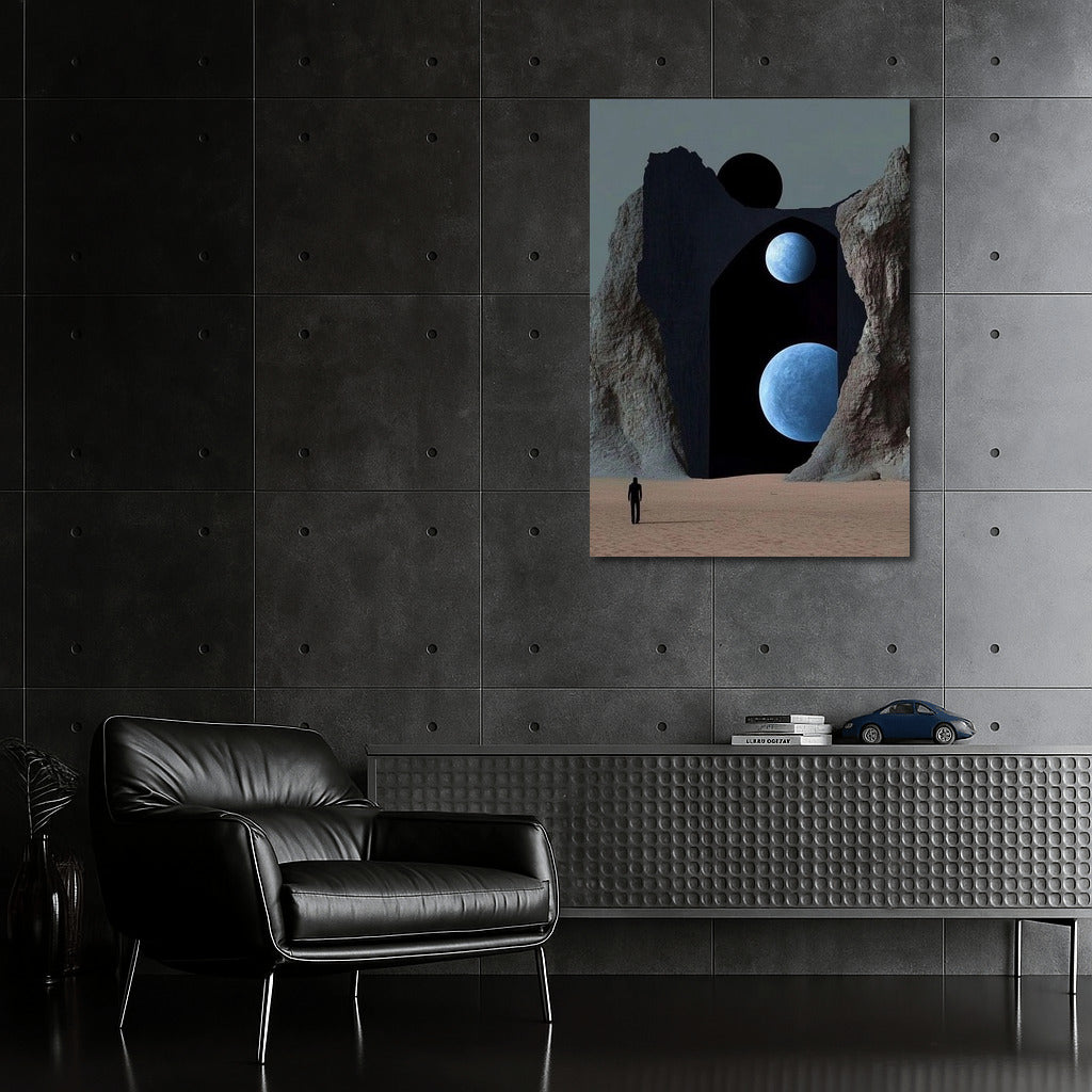 Guardian of Eternity: Traveler Between Worlds