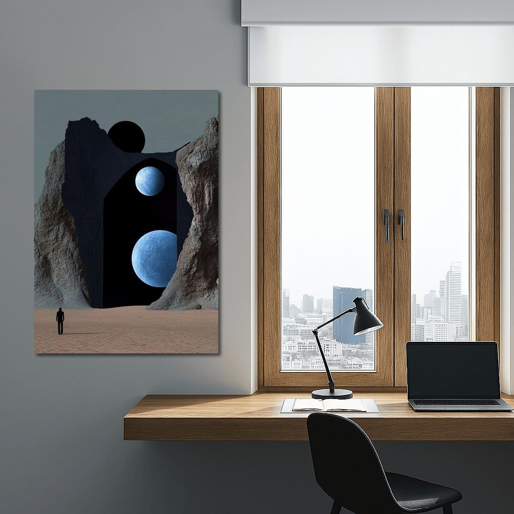 Guardian of Eternity: Traveler Between Worlds