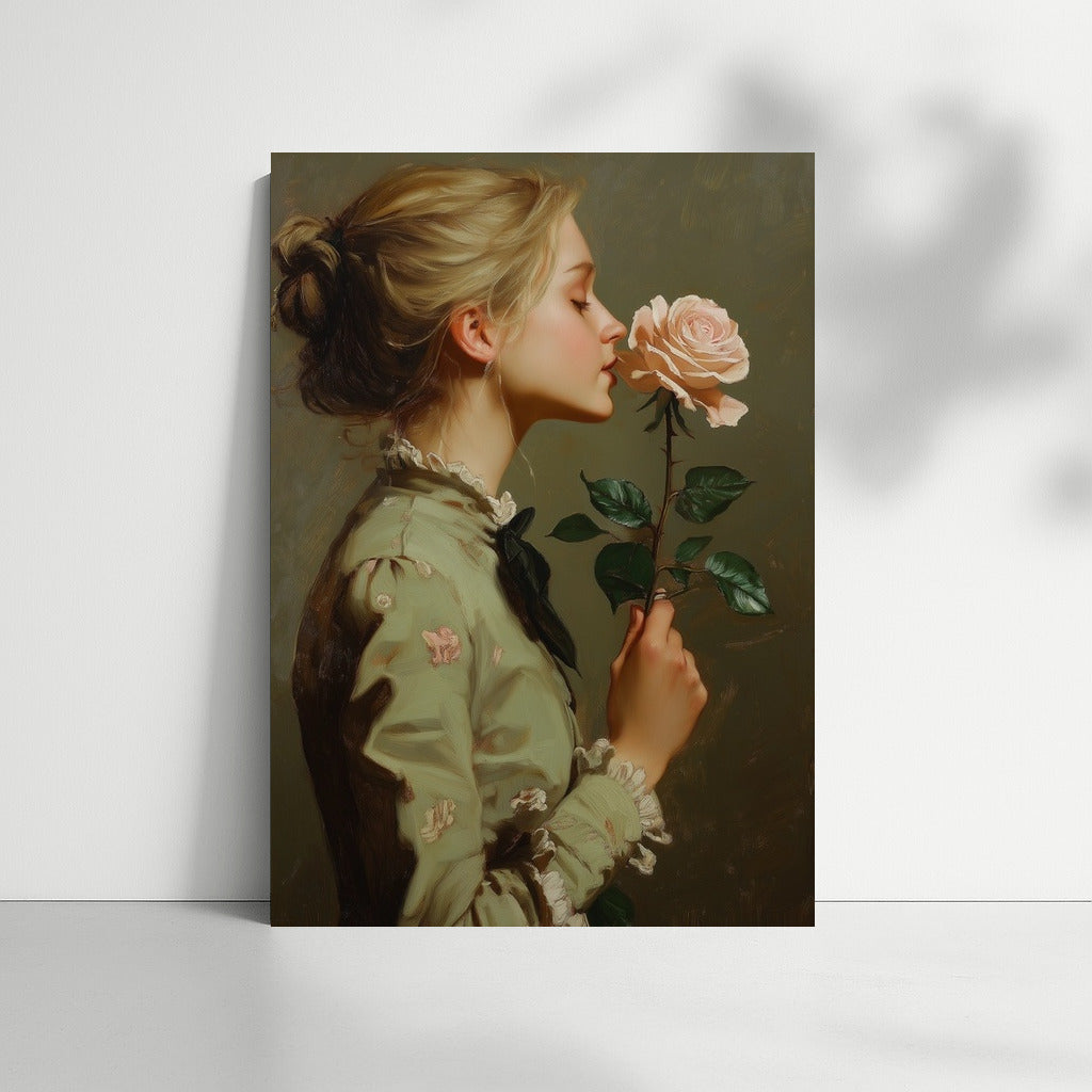 Rose in the Dance of Grace