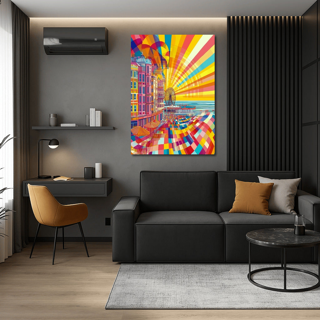 Carousel of Colored Dreams