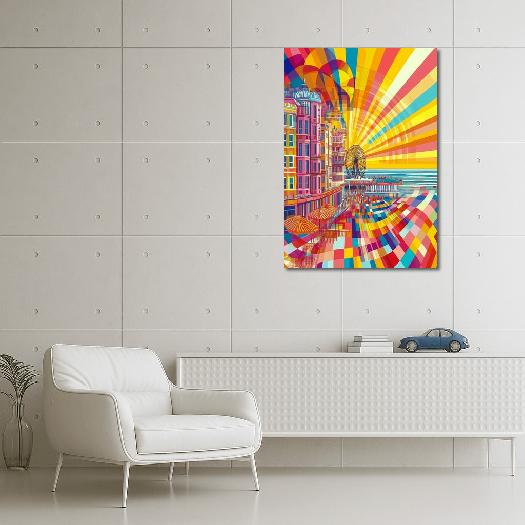 Carousel of Colored Dreams