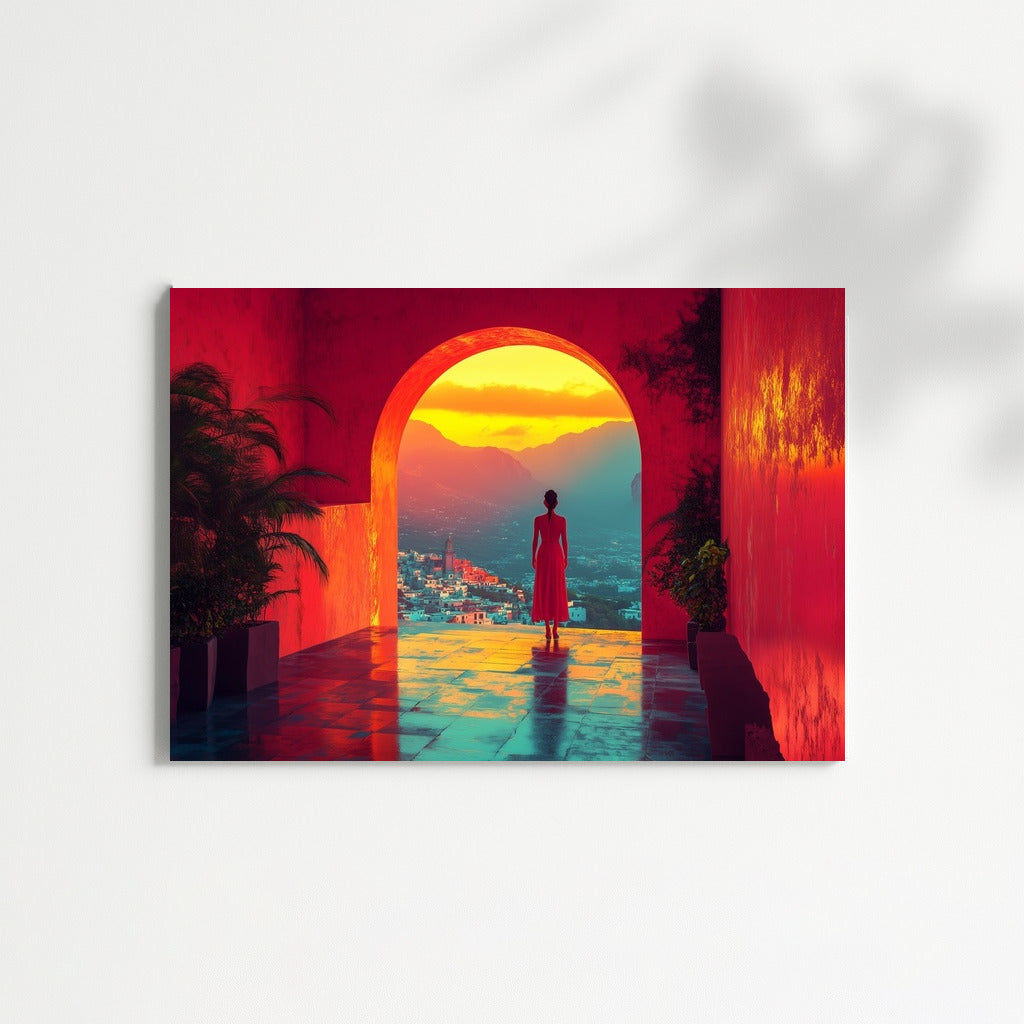 Sunset Dreamer