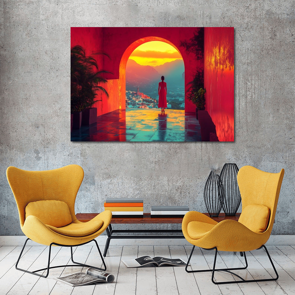 Sunset Dreamer