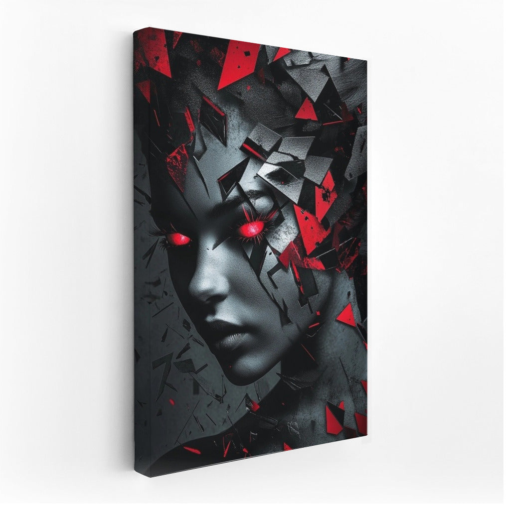 Whirlwind of Scarlet Illusions
