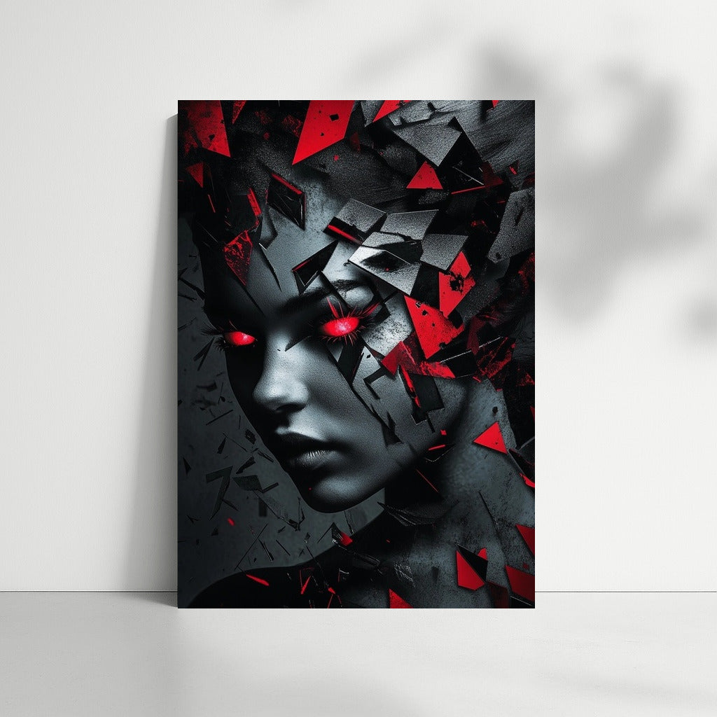 Whirlwind of Scarlet Illusions