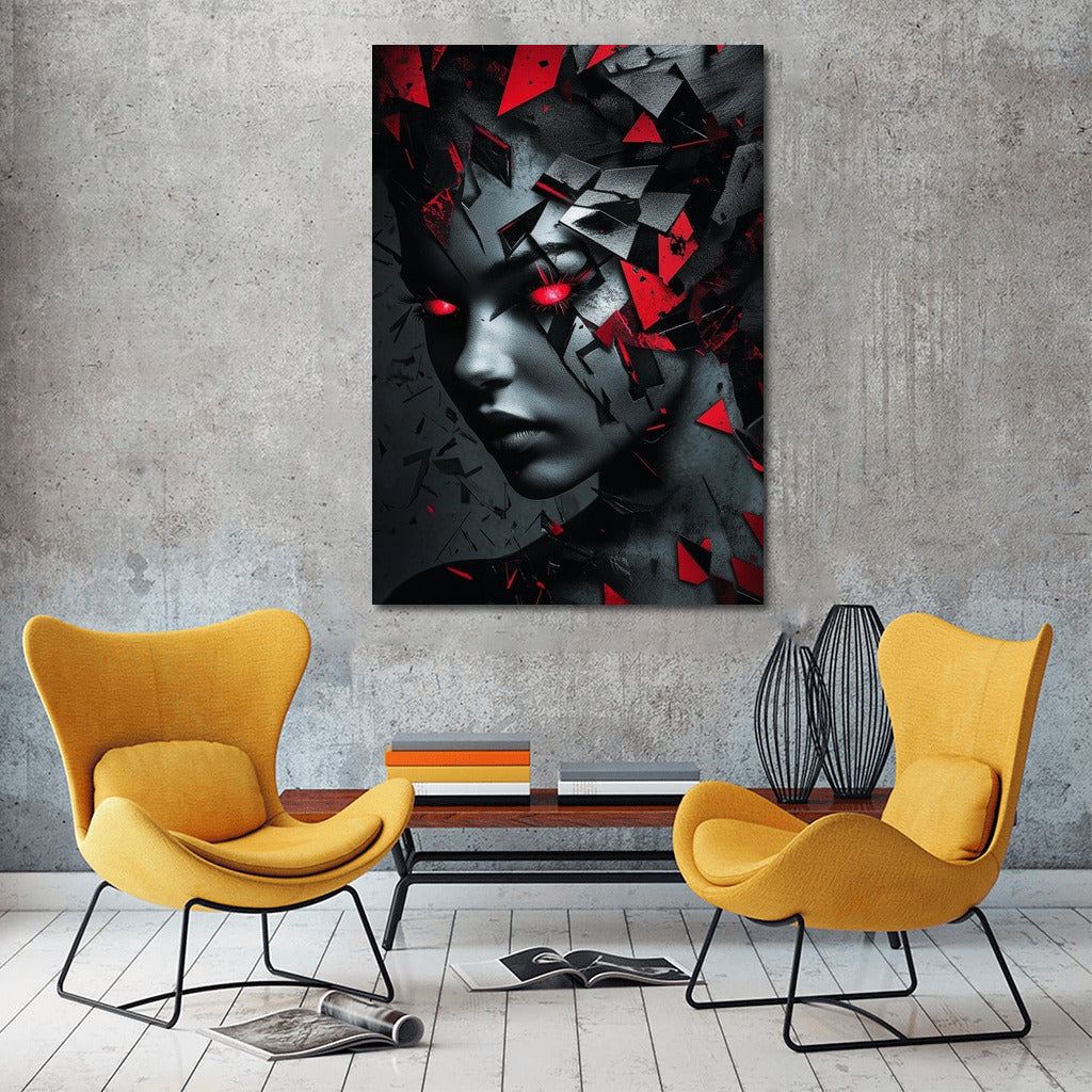 Whirlwind of Scarlet Illusions