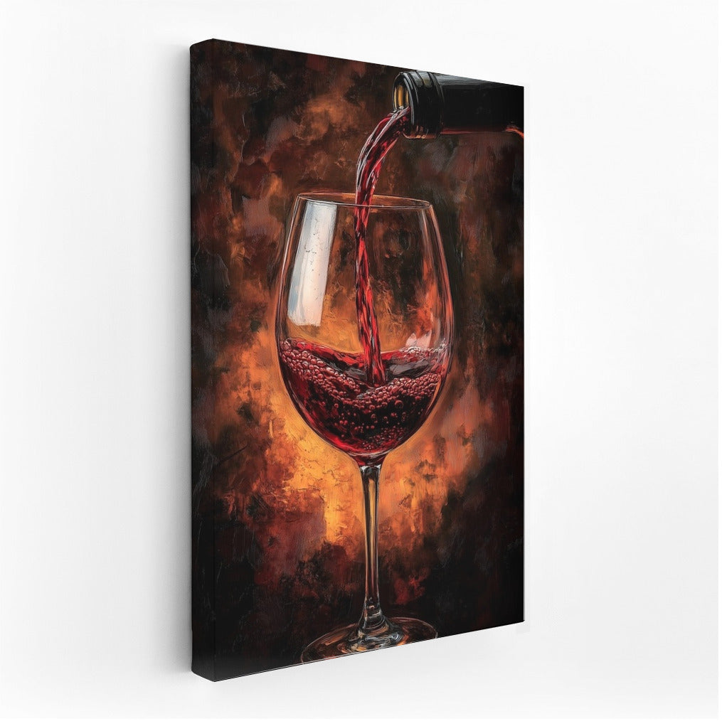 Wine Elixir: Symphony of Aromas