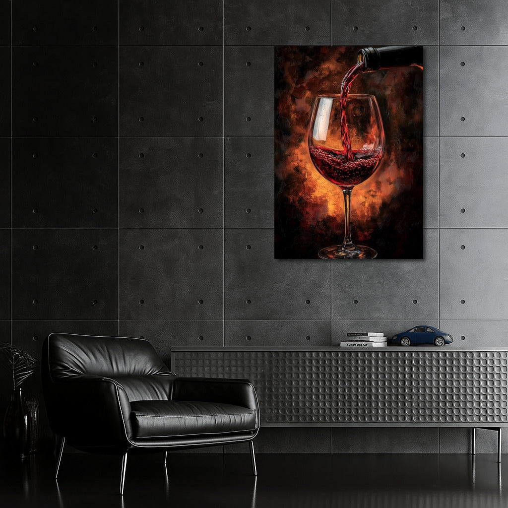 Wine Elixir: Symphony of Aromas