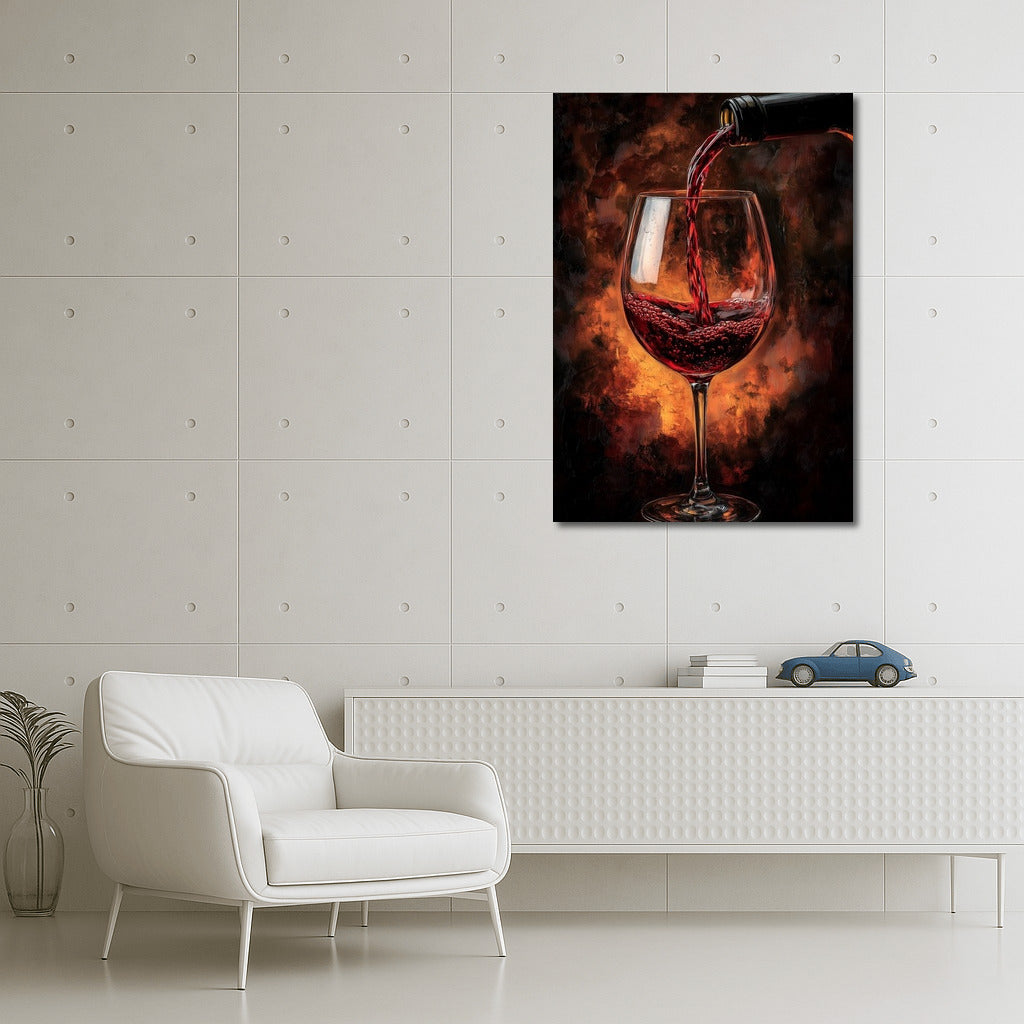Wine Elixir: Symphony of Aromas