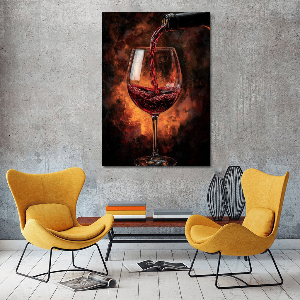 Wine Elixir: Symphony of Aromas