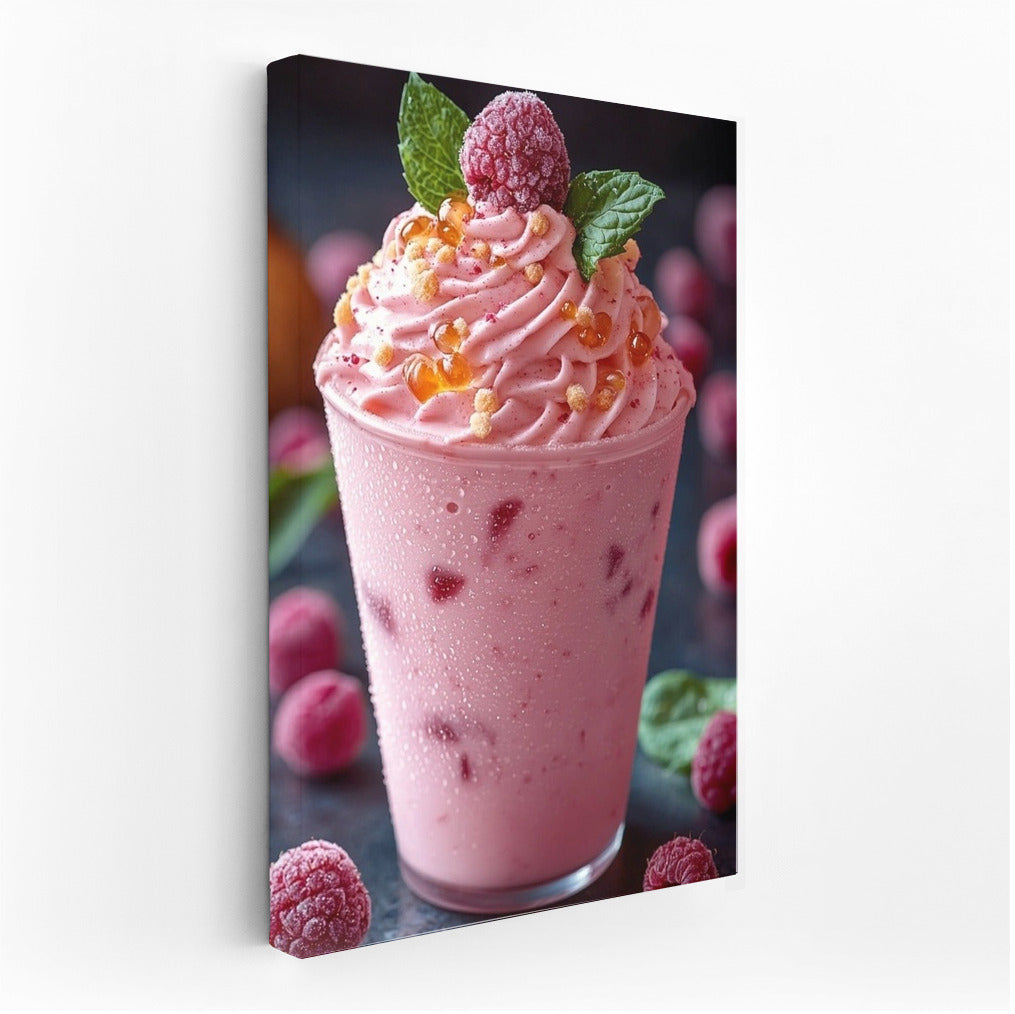 Raspberry Fairytale: Sweet Temptation
