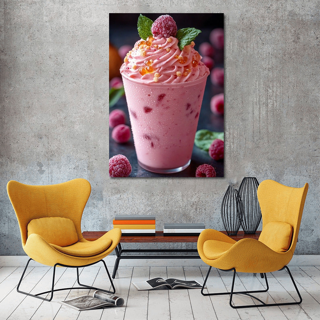 Raspberry Fairytale: Sweet Temptation