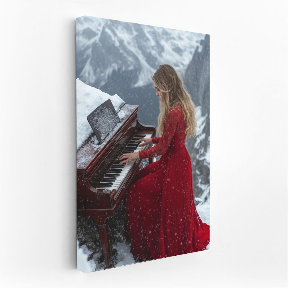 Melody of the Scarlet Mountains