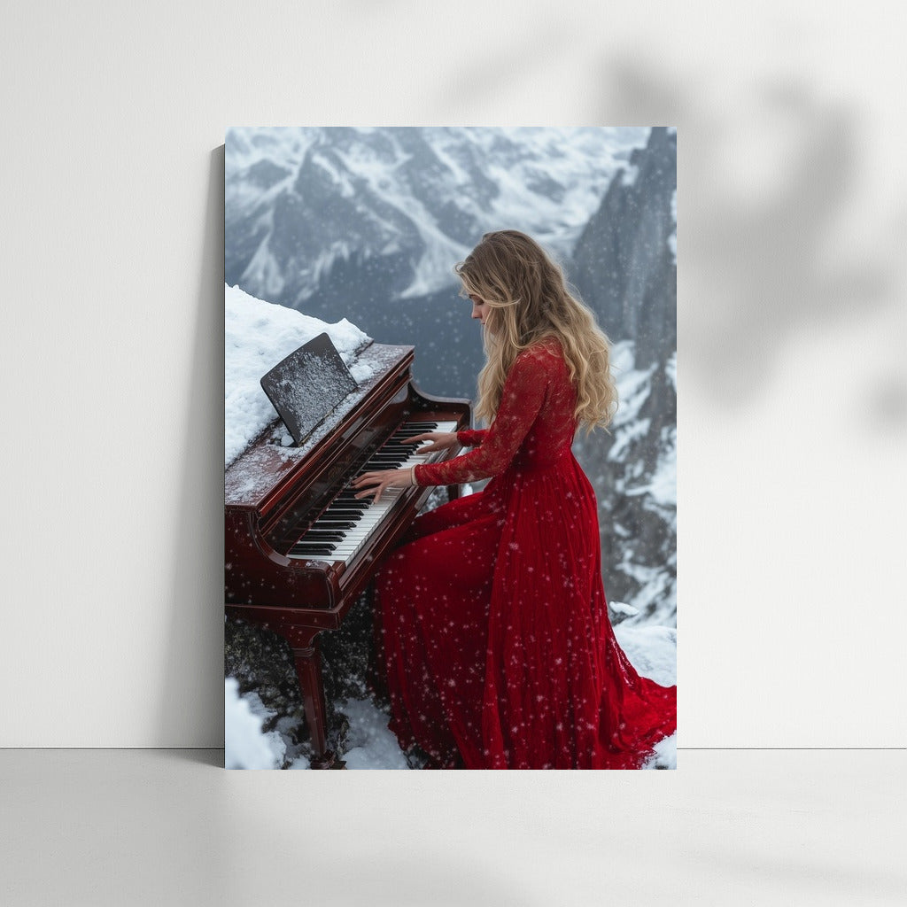Melody of the Scarlet Mountains