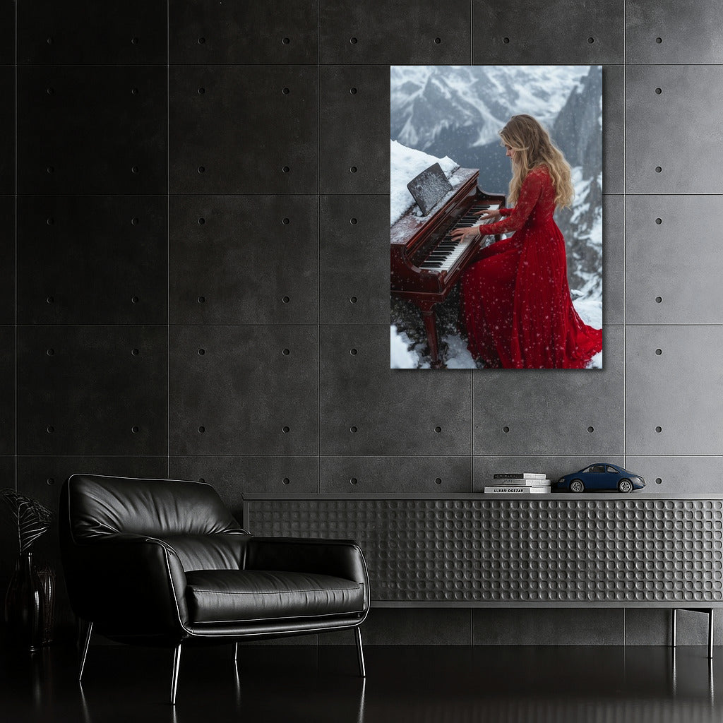 Melody of the Scarlet Mountains