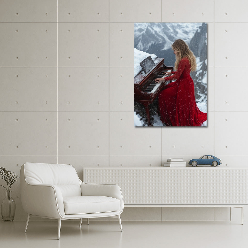 Melody of the Scarlet Mountains
