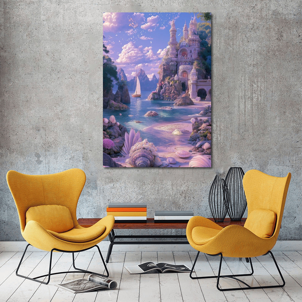 Castle Above the Clouds