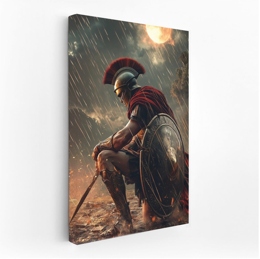 Night Guardian of the Moon Rain